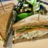 Egg Salad Sandwich at Frodo Joe's Petit Cafe