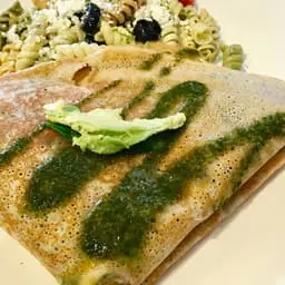 House Special at Frodo Joe's Petit Cafe