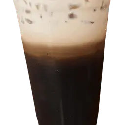 Thai Iced Coffee at Frodo Joe's Petit Cafe