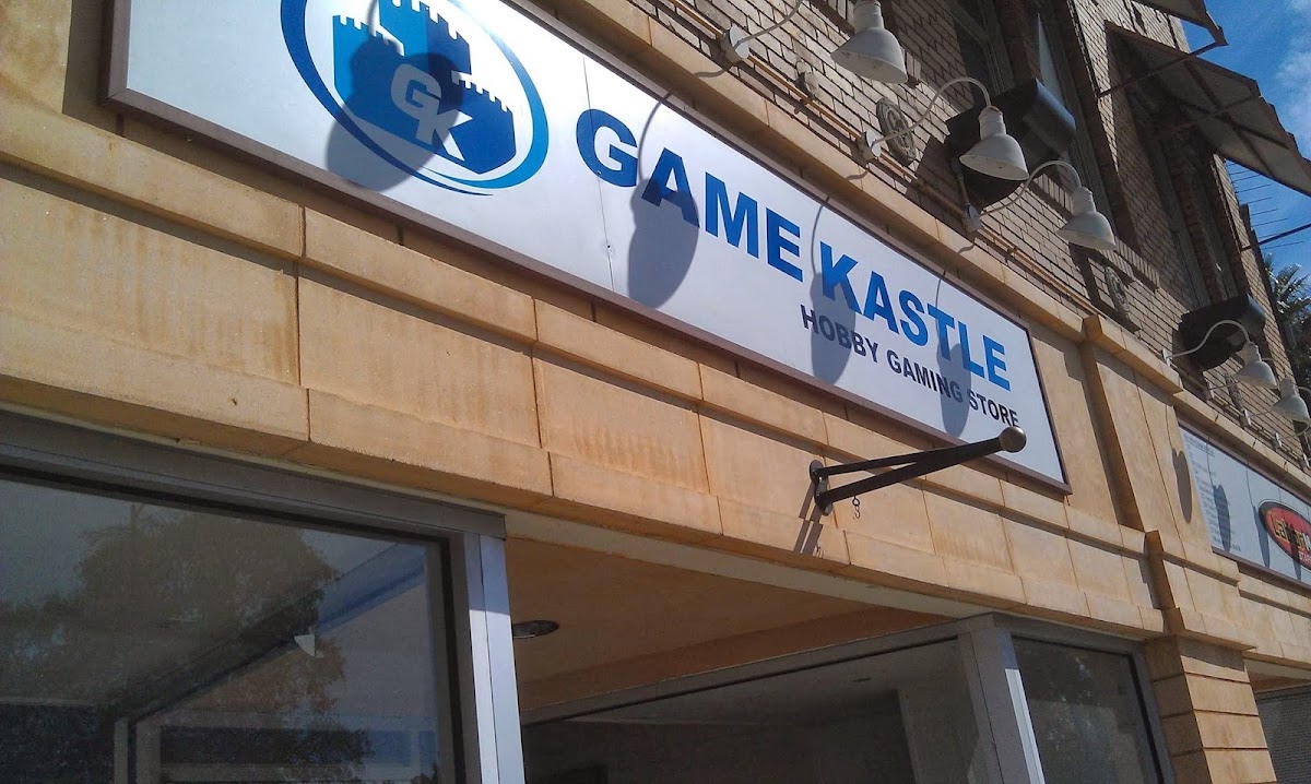 Game Kastle (Fremont) — Toy Store in Fremont, CA