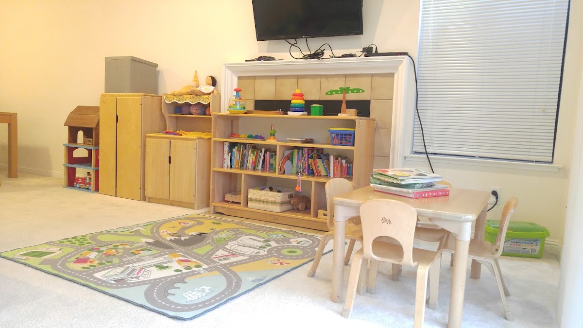 Garden Playhouse Daycare — Daycare in Fremont, CA