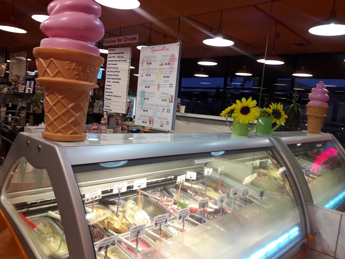 Gelato Classico Italian Ice Cream — Ice Cream Shop in Fremont, CA