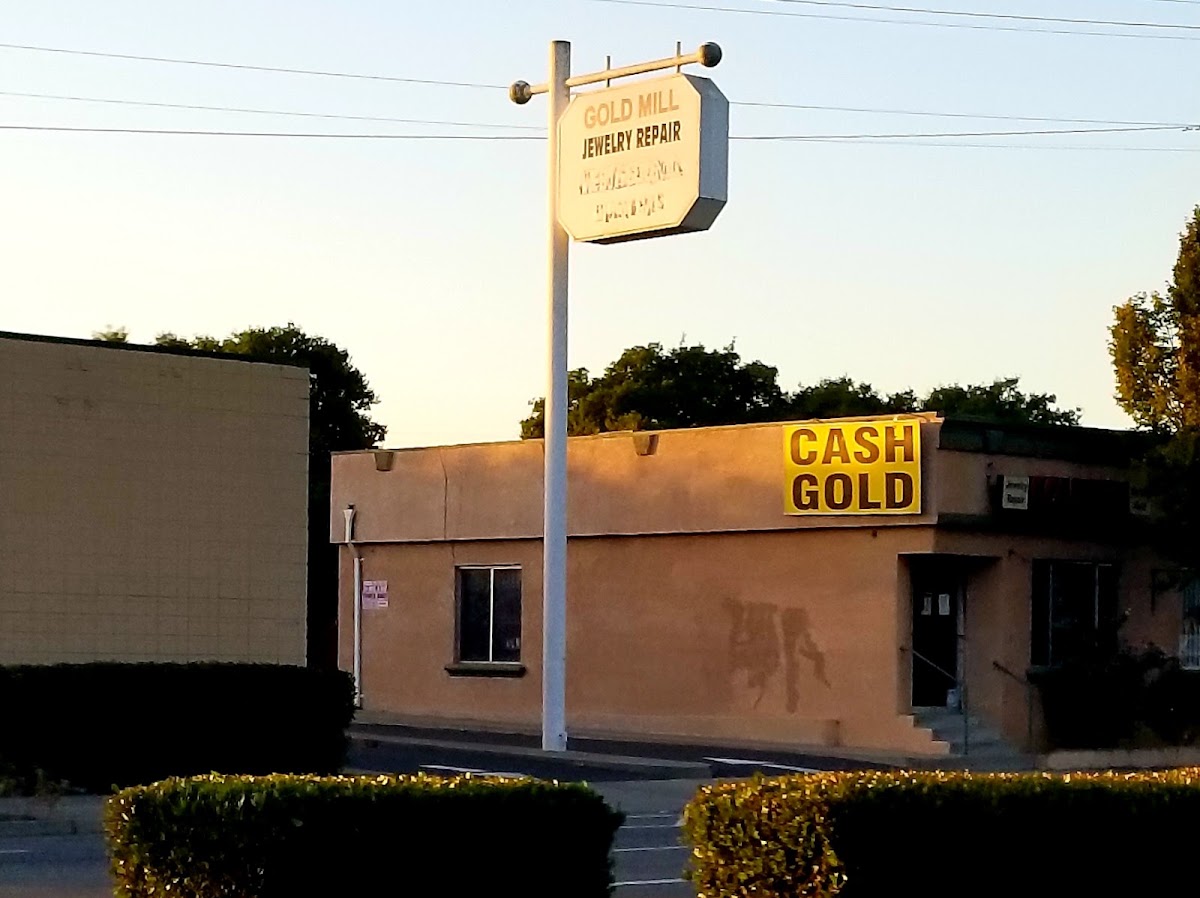Gold Mill Inc — Jewelry Store in Fremont, CA