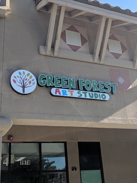Green Forest Art Studio — Art School in Fremont, CA