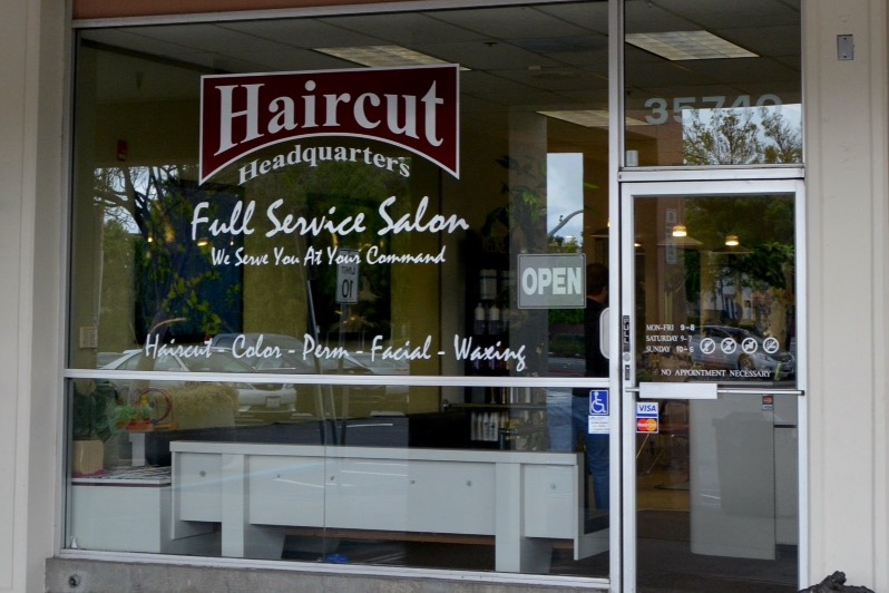 Haircut Headquarters — Beauty Salon in Fremont, CA