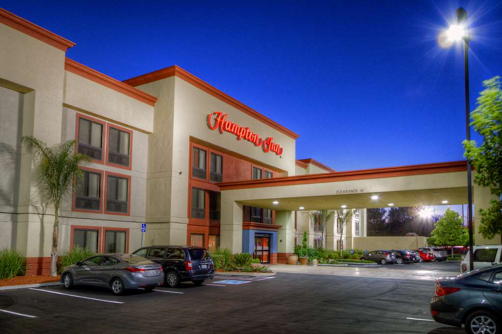 Hampton Inn Fremont — Hotel in Fremont, CA