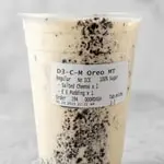 D3. Oreo Milk Tea at Happy Lemon Fremont