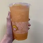 H6. Grapefruit Lemon Slushy at Happy Lemon Fremont