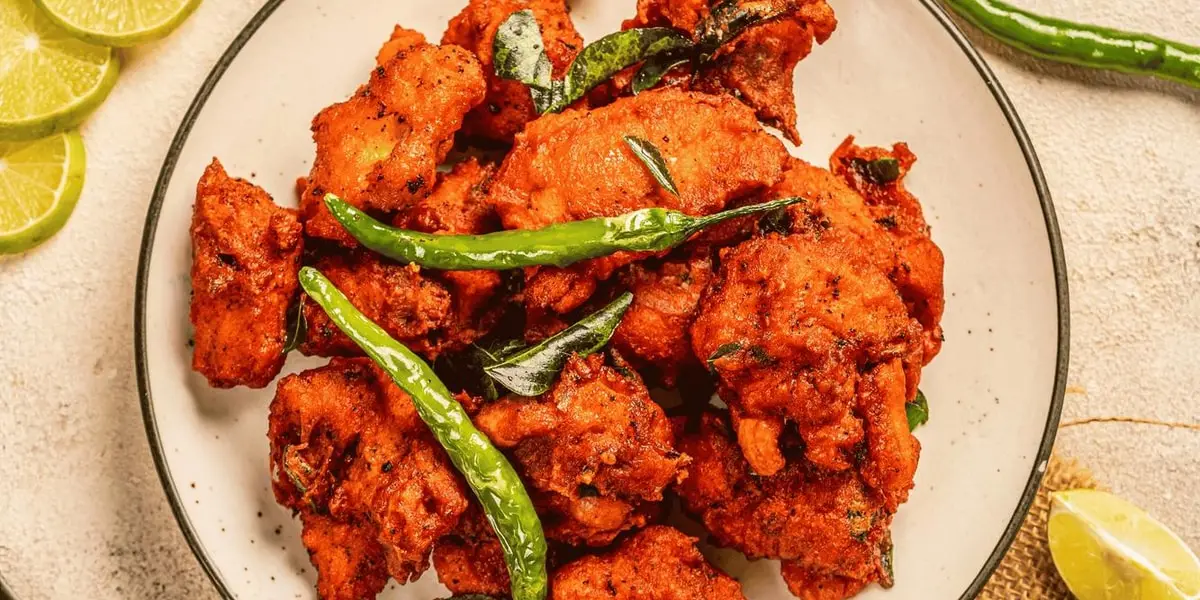 Chicken 65 at Hi5 India