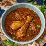 Chicken Curry at Hi5 India