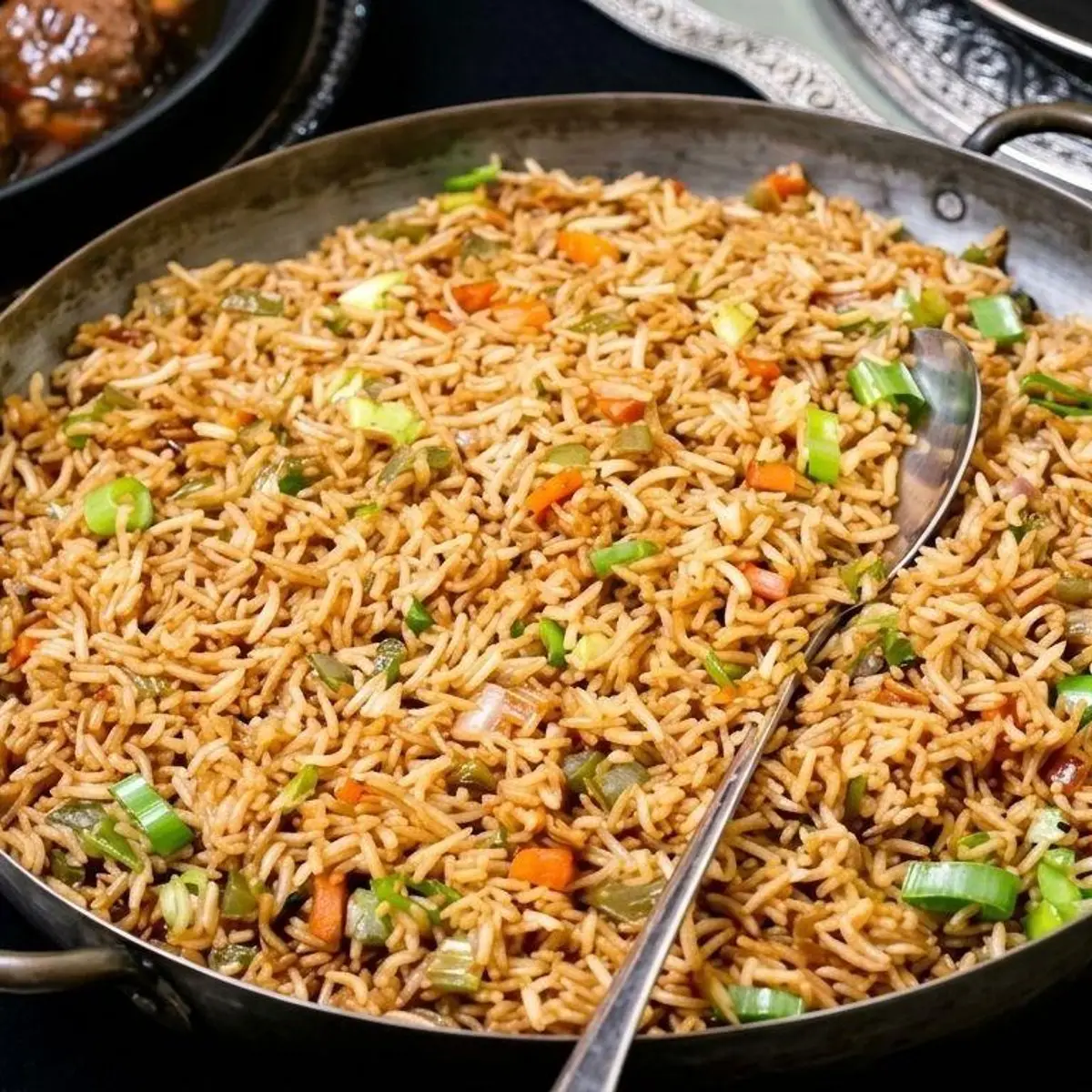 Egg Fried Rice at Hi5 India