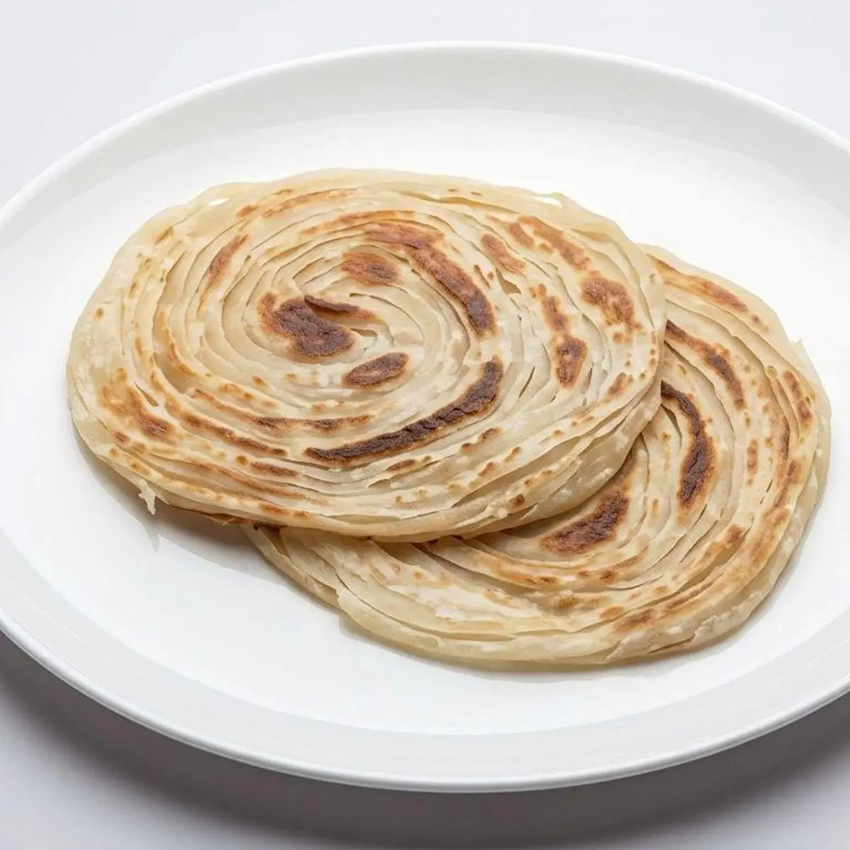Fresh Handmade Parotta at Hi5 India