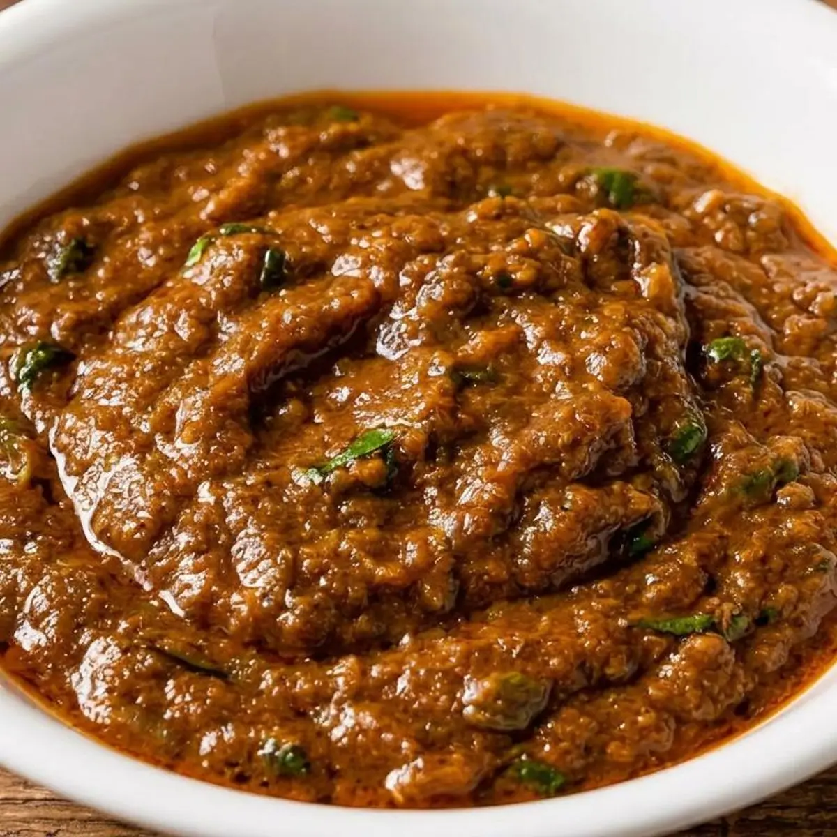 Lamb Curry at Hi5 India