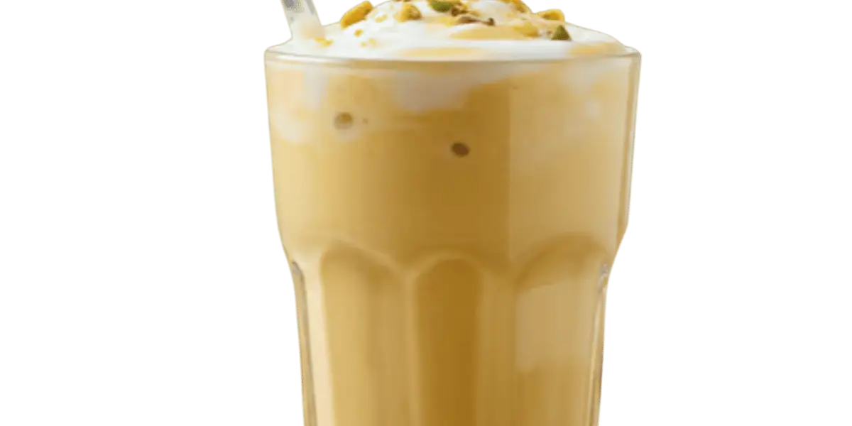 Mango Lassi at Hi5 India