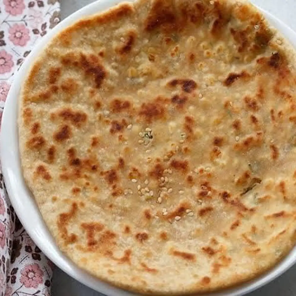 Paneer Kulcha at Hi5 India