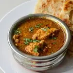 Parotta (1Pcs) - Chicken Curry at Hi5 India
