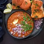 Pav Bhaji at Hi5 India