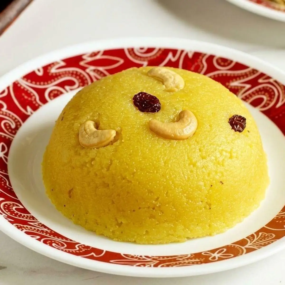 Rava Kesari at Hi5 India