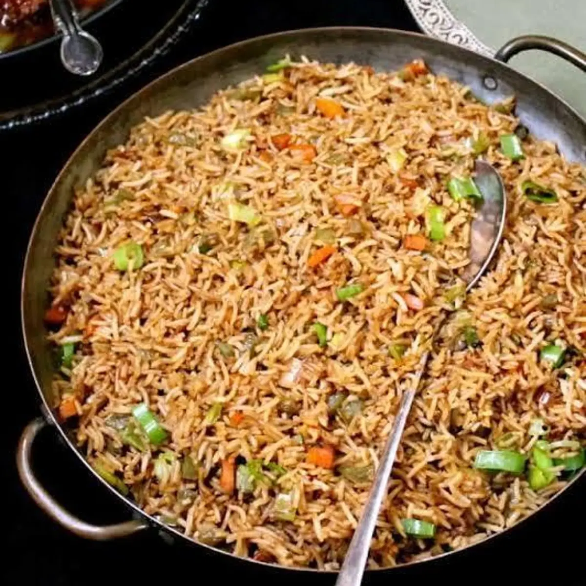 Veg Fried Rice at Hi5 India
