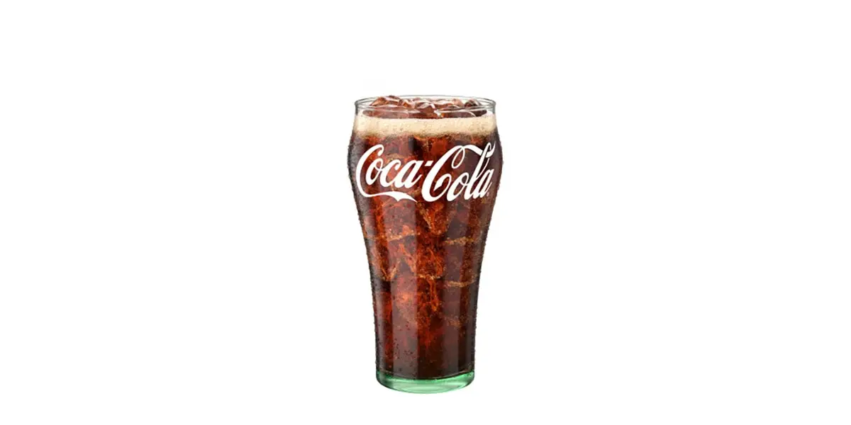 COKE at HiroNori Craft Ramen