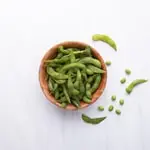 EDAMAME at HiroNori Craft Ramen