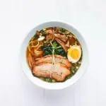 SHOYU RAMEN at HiroNori Craft Ramen