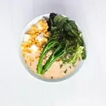 VEGAN RAMEN at HiroNori Craft Ramen