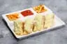 Baahubali Grilled Sandwich at Honest Indian Vegetarian Restaurant