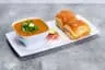 Bhaji Pav at Honest Indian Vegetarian Restaurant