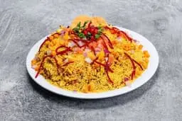 Bhel at Honest Indian Vegetarian Restaurant
