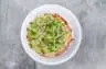 Cheese Baked Bhakri Pizza at Honest Indian Vegetarian Restaurant