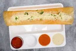 Cheese Dosa at Honest Indian Vegetarian Restaurant