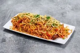 Chinese Bhel at Honest Indian Vegetarian Restaurant