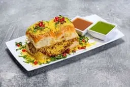 Dabeli (Pair) at Honest Indian Vegetarian Restaurant