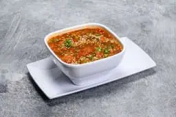 Gobi Manchurian Gravy at Honest Indian Vegetarian Restaurant
