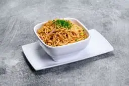 Hakka Noodles at Honest Indian Vegetarian Restaurant