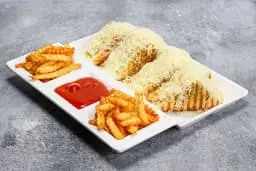 Honest Special Grilled Sandwich at Honest Indian Vegetarian Restaurant