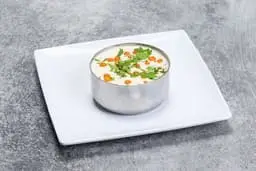 Raita at Honest Indian Vegetarian Restaurant