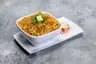 Tawa Pulav at Honest Indian Vegetarian Restaurant