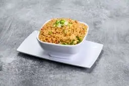 Veg. Fried Rice at Honest Indian Vegetarian Restaurant
