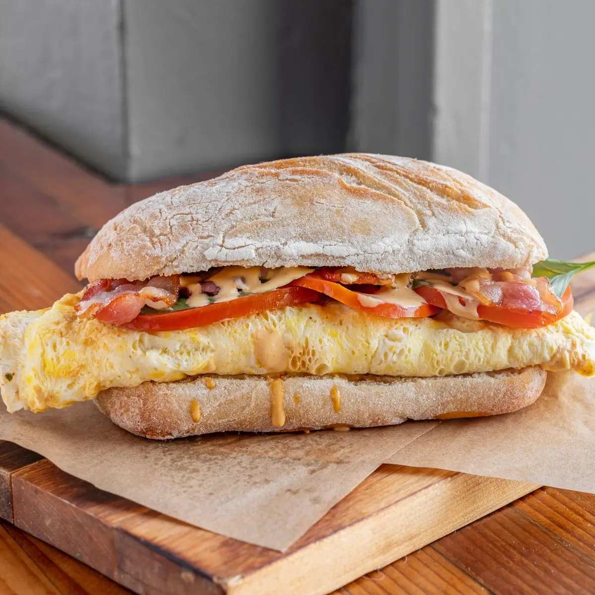 The Chaplin at Hops and Beans Cafe