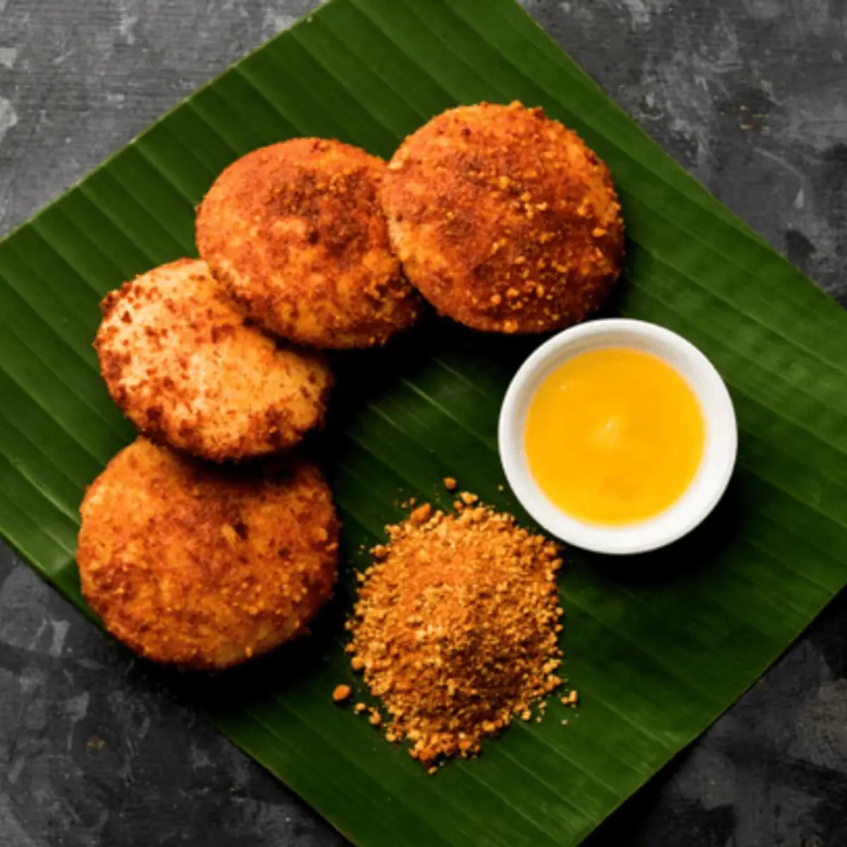 ghee podi idli at House of Currys
