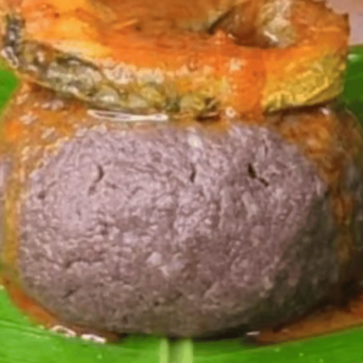Ragi Sangati & Fish Curry at House of Currys