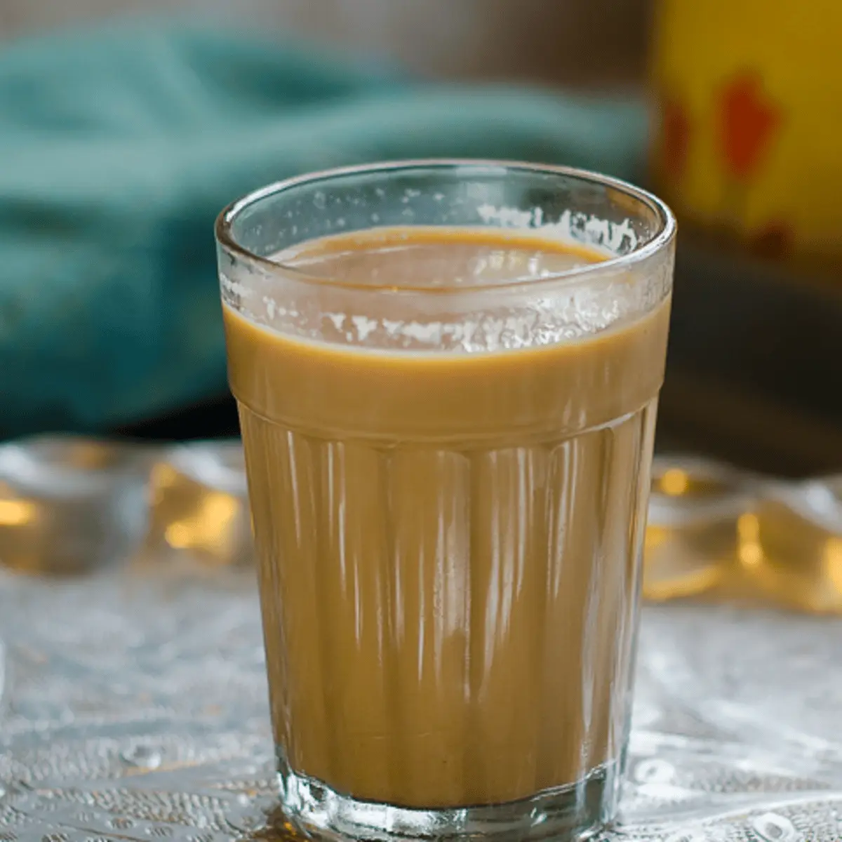 TEA (chai) at House of Currys