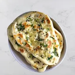 Bullet Naan at House of Raha