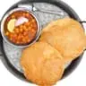Chole Bhature at House of Raha