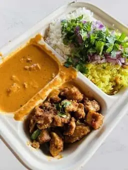 Combo Meal (11A-3P Only) at House of Raha