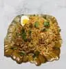 Goat Dum Biryani at House of Raha