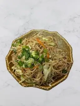 Hakka Noodles at House of Raha
