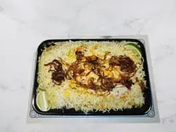 Veg Dum Biryani - Family Pack at House of Raha